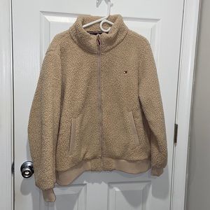 Brand New Tommy Hilfiger Sherpa